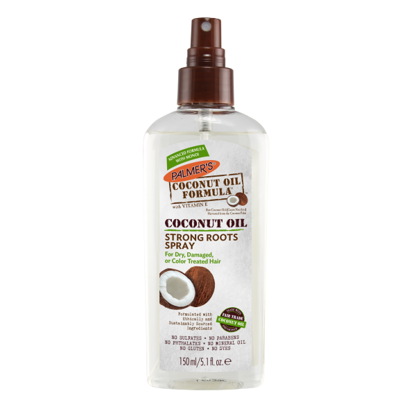 Palmers Coconut Oil Fórmula Roots Spray Spray 150 ml