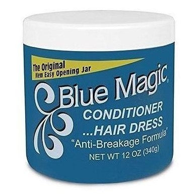 Blue Magic Acondicionador y Vestido para el cabello 340 GR