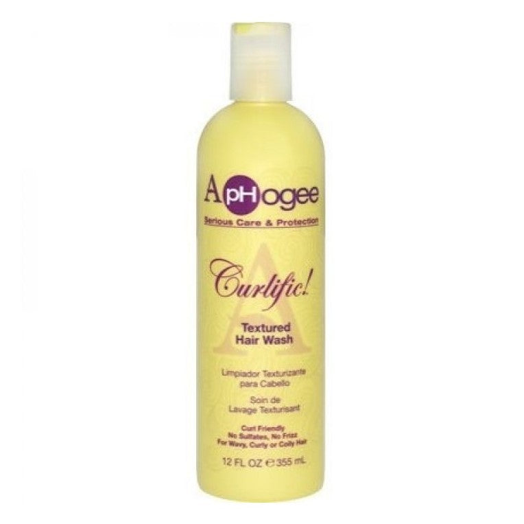 Aphogee Curlific Textured Hair Wash 355 ml