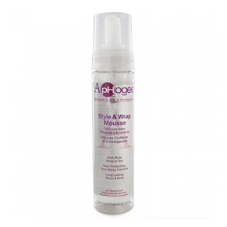 Afogee Style & Wrap Mousse 251 ml