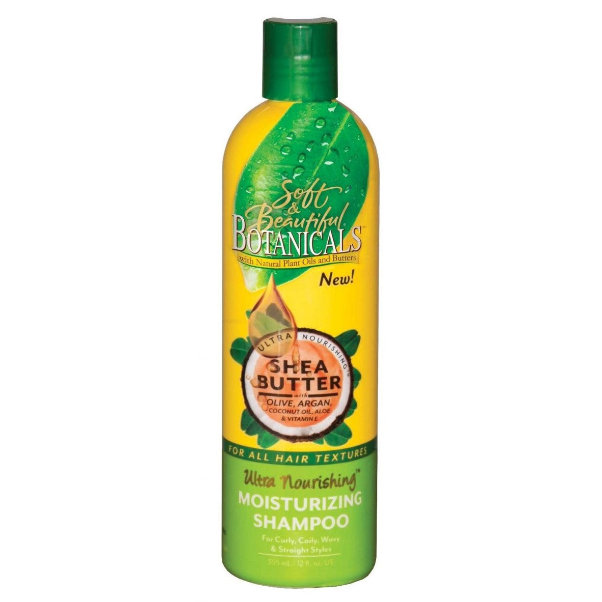Soft y hermosos botánicos Butter Butter Neutralizing Shampoo 355ml