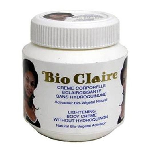 Bio Claire Lugtening Body Cream 300g