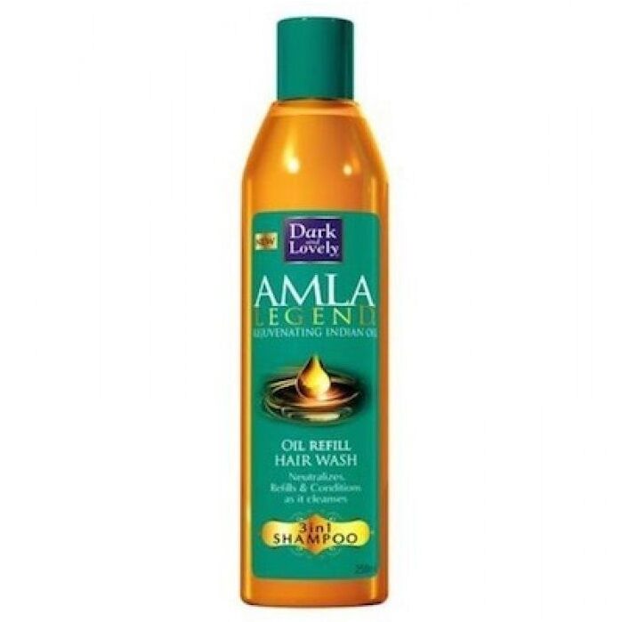 Dark & ​​Lovely Amla Legend 3N1 Shampoo 250 ml