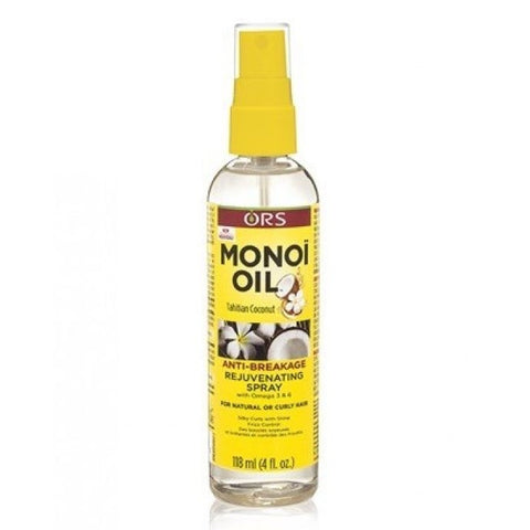 ORS Monoi Oil Anti-Breakage rejuveneciendo rociado 118 ml