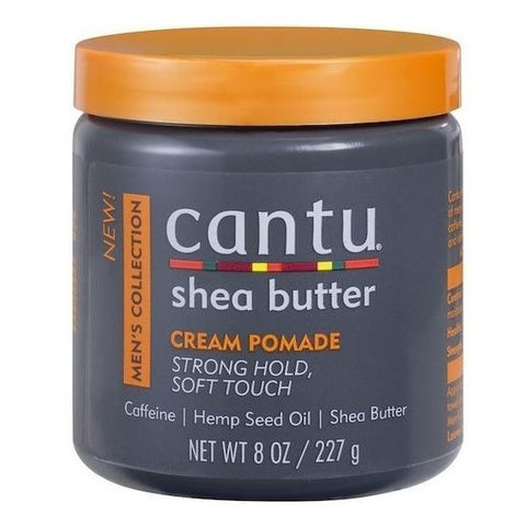 Cantu Shea Shea Butter Collection Cream Pomade 8 oz