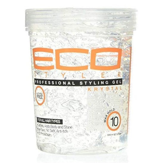 Cristal de gel de estilo Eco Styler 32 oz