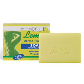 Jabón purificante de dermo de limón A3 100 g