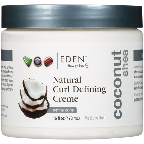 Eden Bodyworks Coconut Shea Curl Defining Cream 443 GR