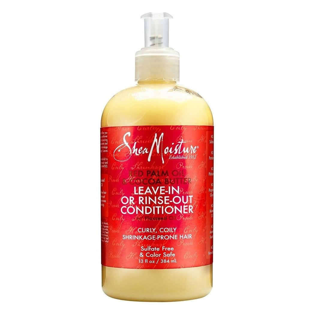 Shea Moisture Red Palm Oil & Cocoa Butter Acondicionador 399 ml