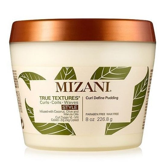 Mizani True Textures curl Defining Pudding 226 GR