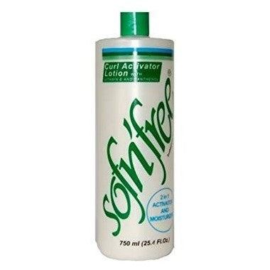 Sofn'Free 2 en 1 Curl Activator Lotion 750ml