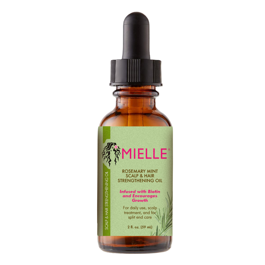 Mielle Organics Rosemary Mint Walp & Hair Fortalecing Oil 59ml