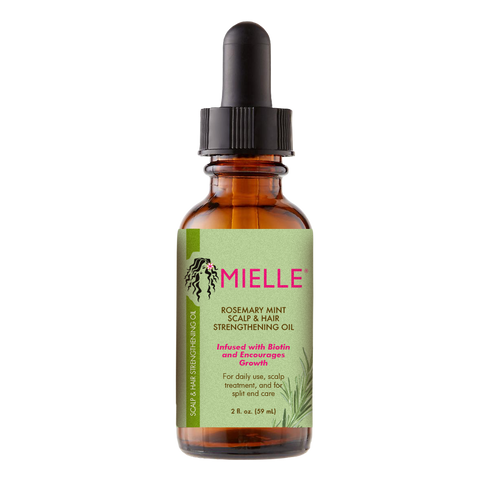 Mielle Organics Rosemary Mint Walp & Hair Fortalecing Oil 59ml