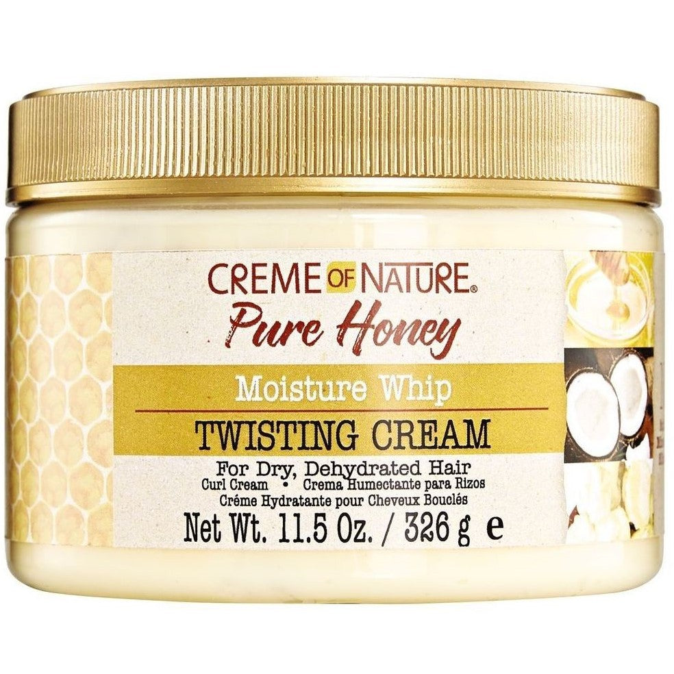 Crema de la naturaleza Pure Honey Ship Twisting Cream 11.5oz