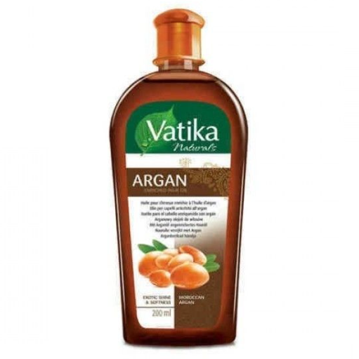 Dabur Vatika Argan Aceite para el cabello 200 ml