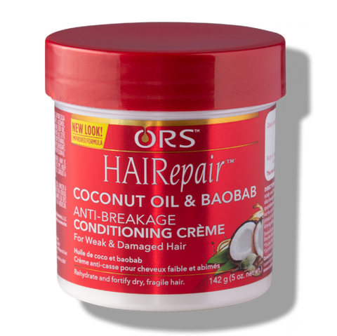 ORS Coconut Oil & Baobab Anti-Breakage Cream 142GR
