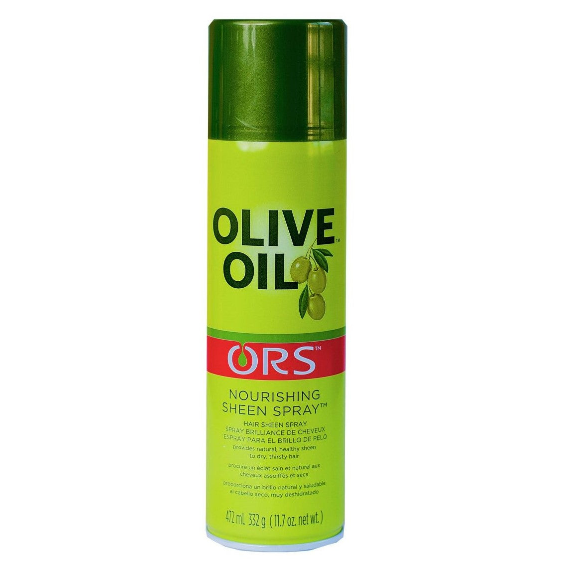 ORS Olive Oil Nourishing Sheen Spray 472 ml / 11.7oz