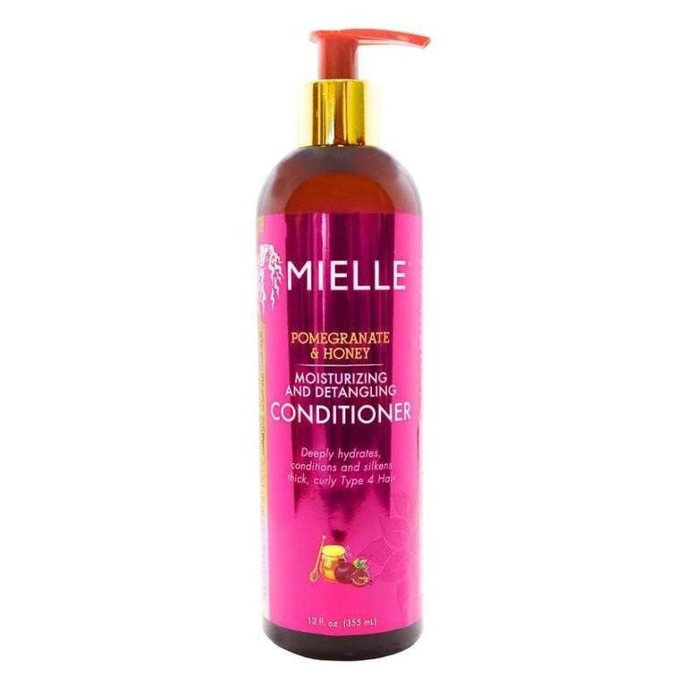 Mielle Pomegranate & Honey Hidratación y desactivación del acondicionador 12oz / 355ml