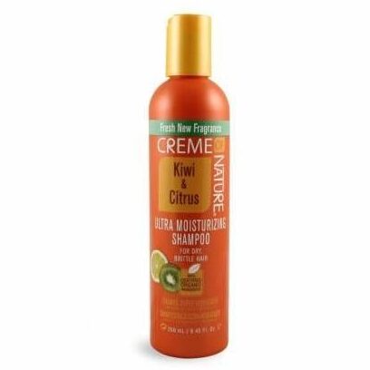 Creme of Nature Kiwi & Citrus Shampoo ultra hidratante 8 oz