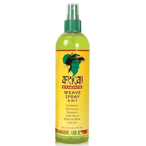 Spray de tejido de esencia africana 355 ml