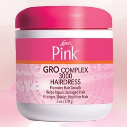 Pink Grocomplex 3000 Hairdress 6oz/171gr