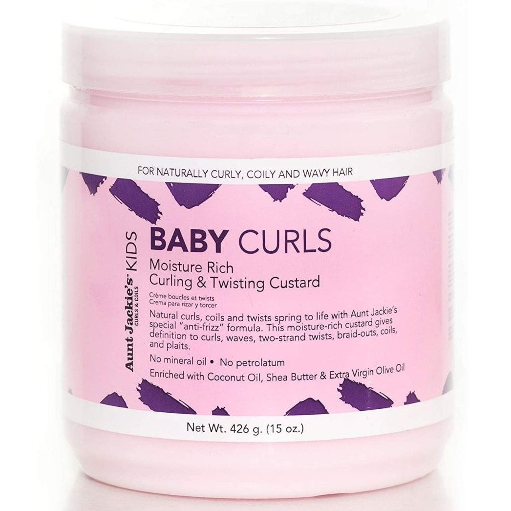 Tía Jackie's Curls & Coils Girls Baby Girl Curls Curling & Twisting Neatilla 426GR