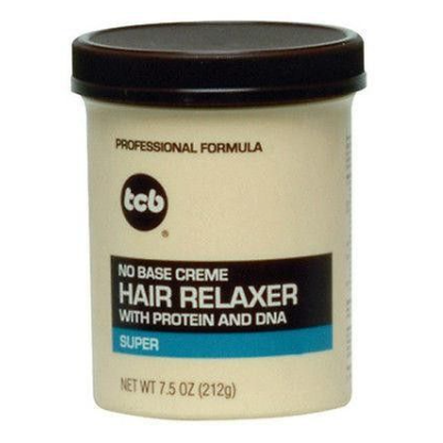 TCB No Base Cream Hair Relájese Super 212 GR