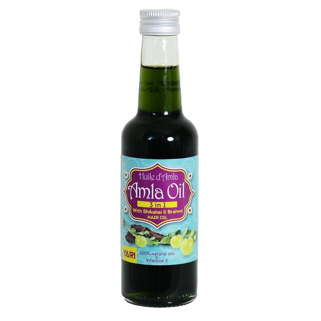Yari amla 3-en-1 aceite 250 ml