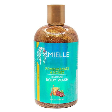 Mielle Pomegranate & Honey Radiant Bodiant Wash 384ml