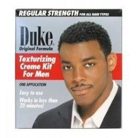 Duke Hair Texture Cream Kit 1 Aplicación. Súper