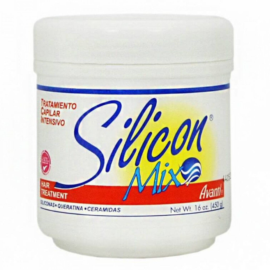 Silicon Mix TRATECTO 450G - Transforma tu cabello - ¡Dale el amor de tu cabello!