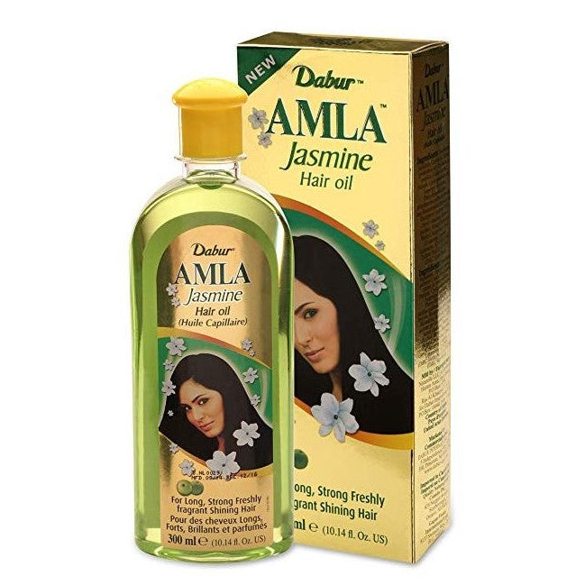 Aceite de cabello de Jasmine de Dabur Amla 200 ml