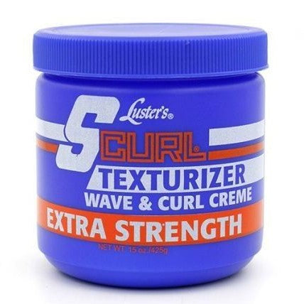 Scurl Texturizer Wave & Curl Cream Strenza adicional 425gr