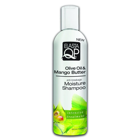 Elasta QP Olive Oil & Mango Butter Hymure Shampoo 355 ml