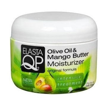 Elasta Qp Oil Olive Oil & Mango Butter hidratante 234 GR