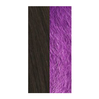 X-Pression Ultra Braid Color 1B/Purple