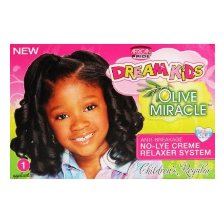 Dream Kids No -Lye Cream Relater - Regular