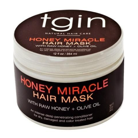 Tgin Honey Miracle Hair Mask 354ml