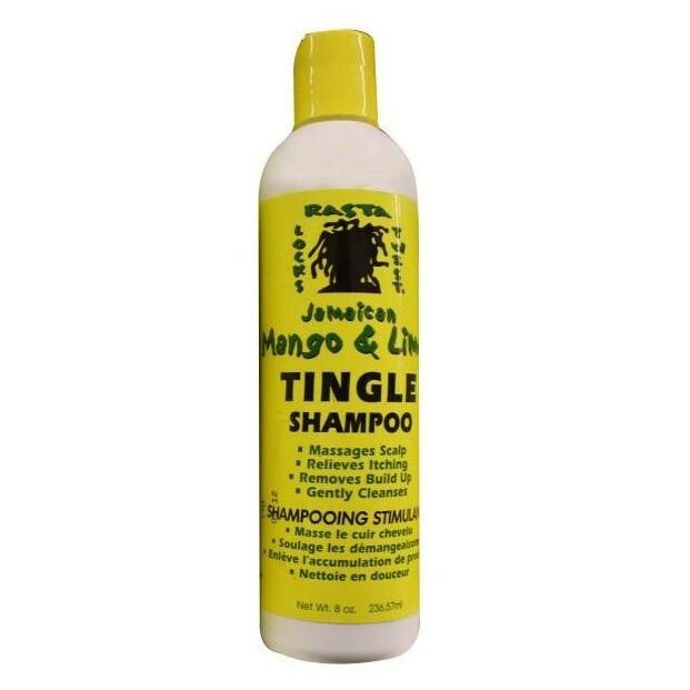 Jamaicano Mango & Lime Tingle Shampoo 236 ml