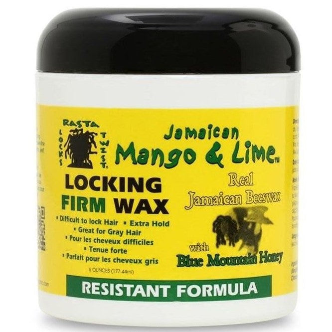 La empresa de bloqueo de mango y lima jamaicana Wax 177 ml