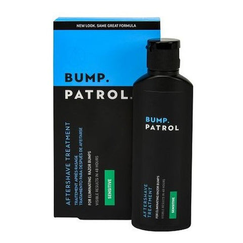 Bump Patrol Aftershave Razor Bump Treaty Sensitive 60 ml