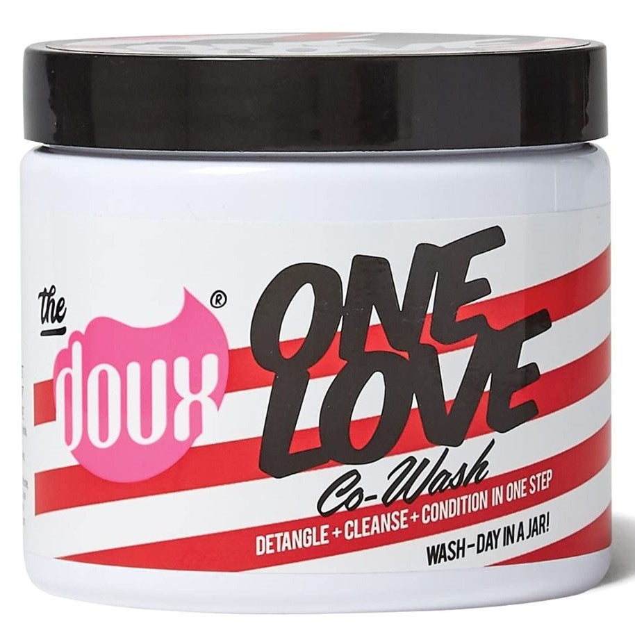 The Doux One Love Co -Wash 454G - ¡Experimenta el mejor cuidado del cabello!