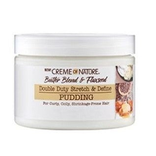 Crema de Nature Butter Blend & Flaxseed Pudding 11.5oz