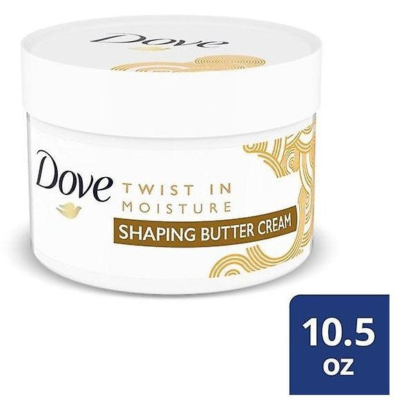 Dove Amplified Textura con forma de crema de mantequilla 297GR 297GR