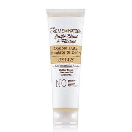 Crema de Nature Butter Blend & Flaxseed Jelly 8.4oz