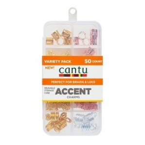 Caso Cantu Accent Charms - 50pc