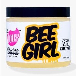 El Doux Bee Girl Honey Curl Custard 454G
